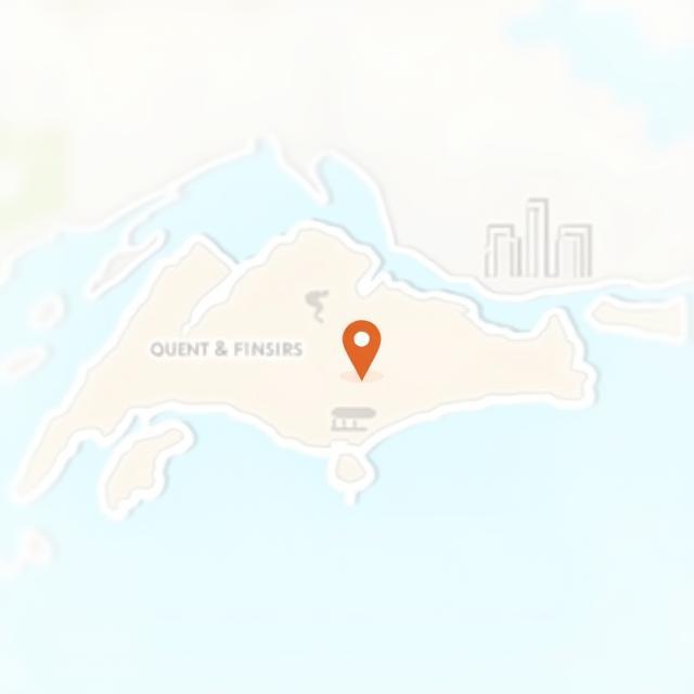 SingaPension 办公室地图位置