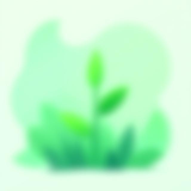 绿色投资概念图
